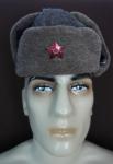 Helmet . Shapka - ushanka